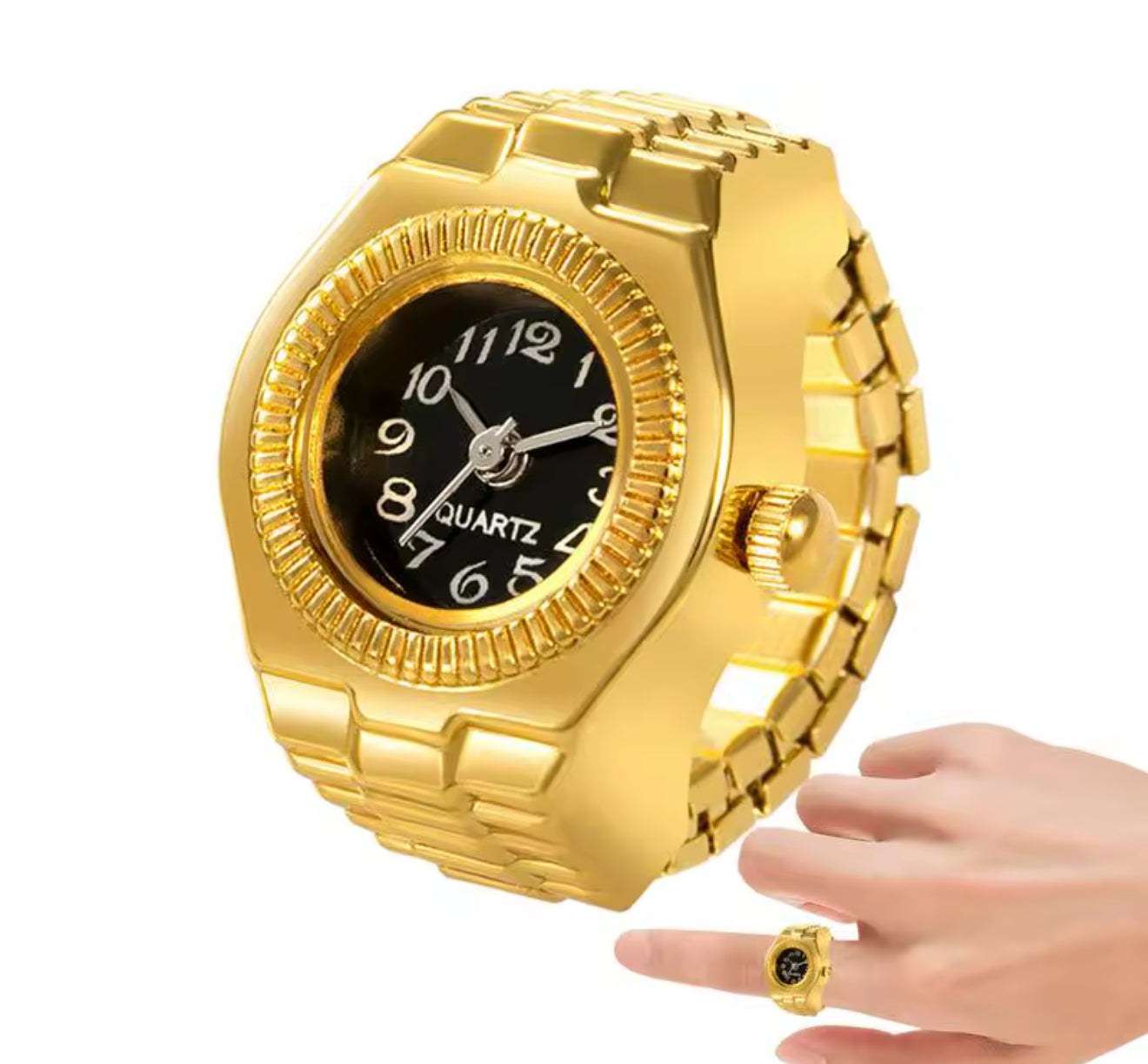 RING WATCH