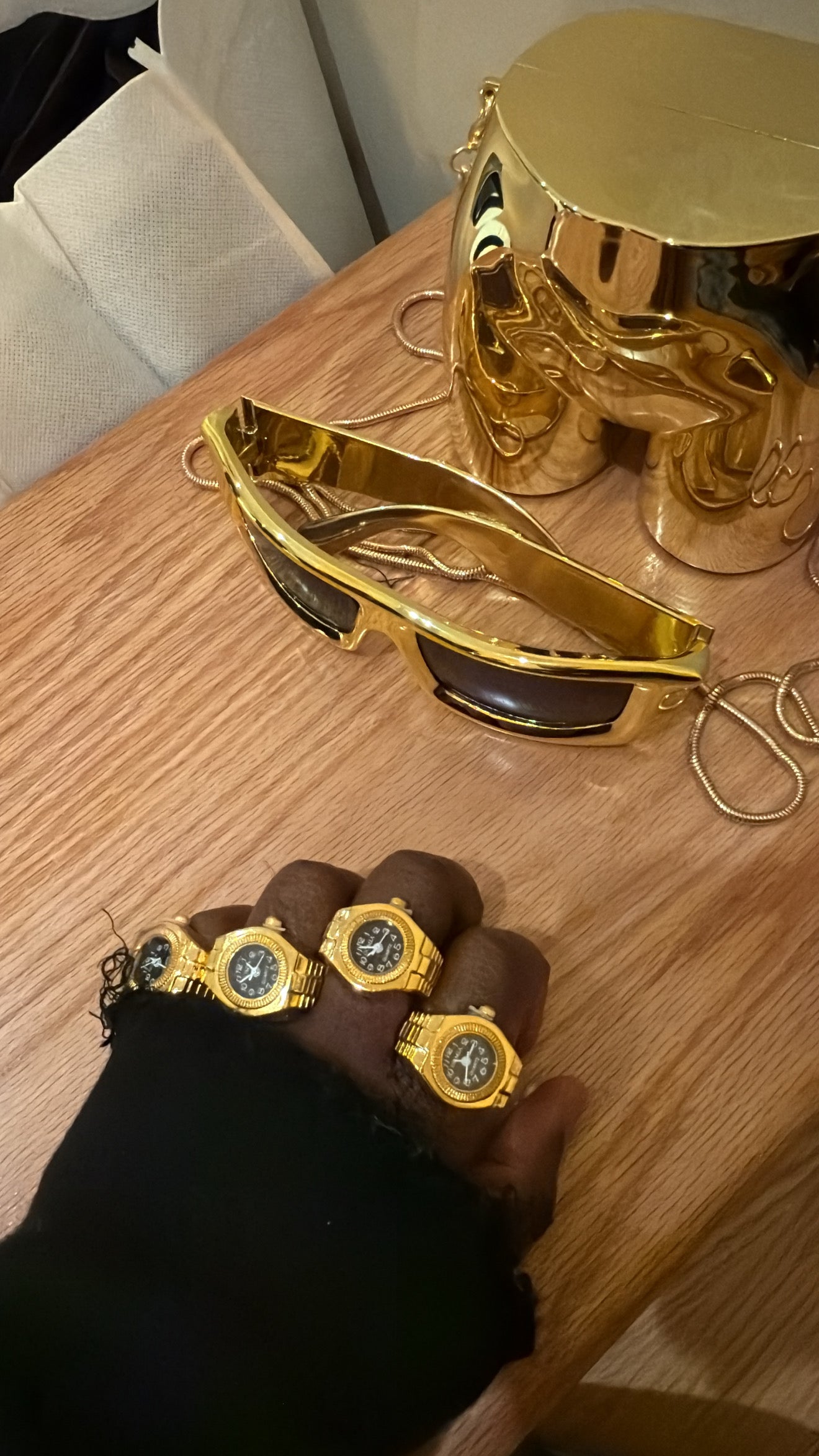 RING WATCH