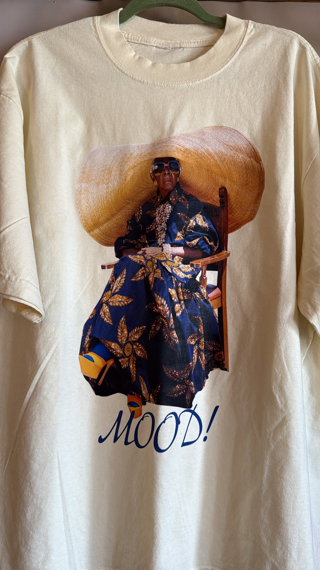 GLAMMA TEE