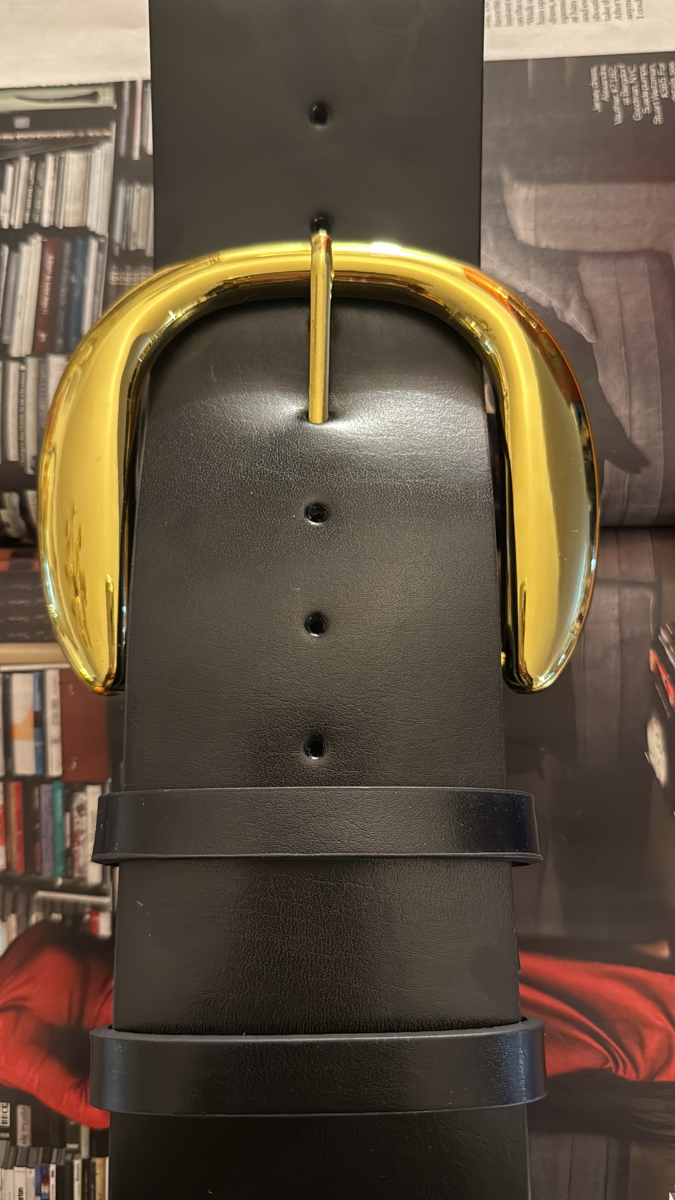 STATEMENT BELT