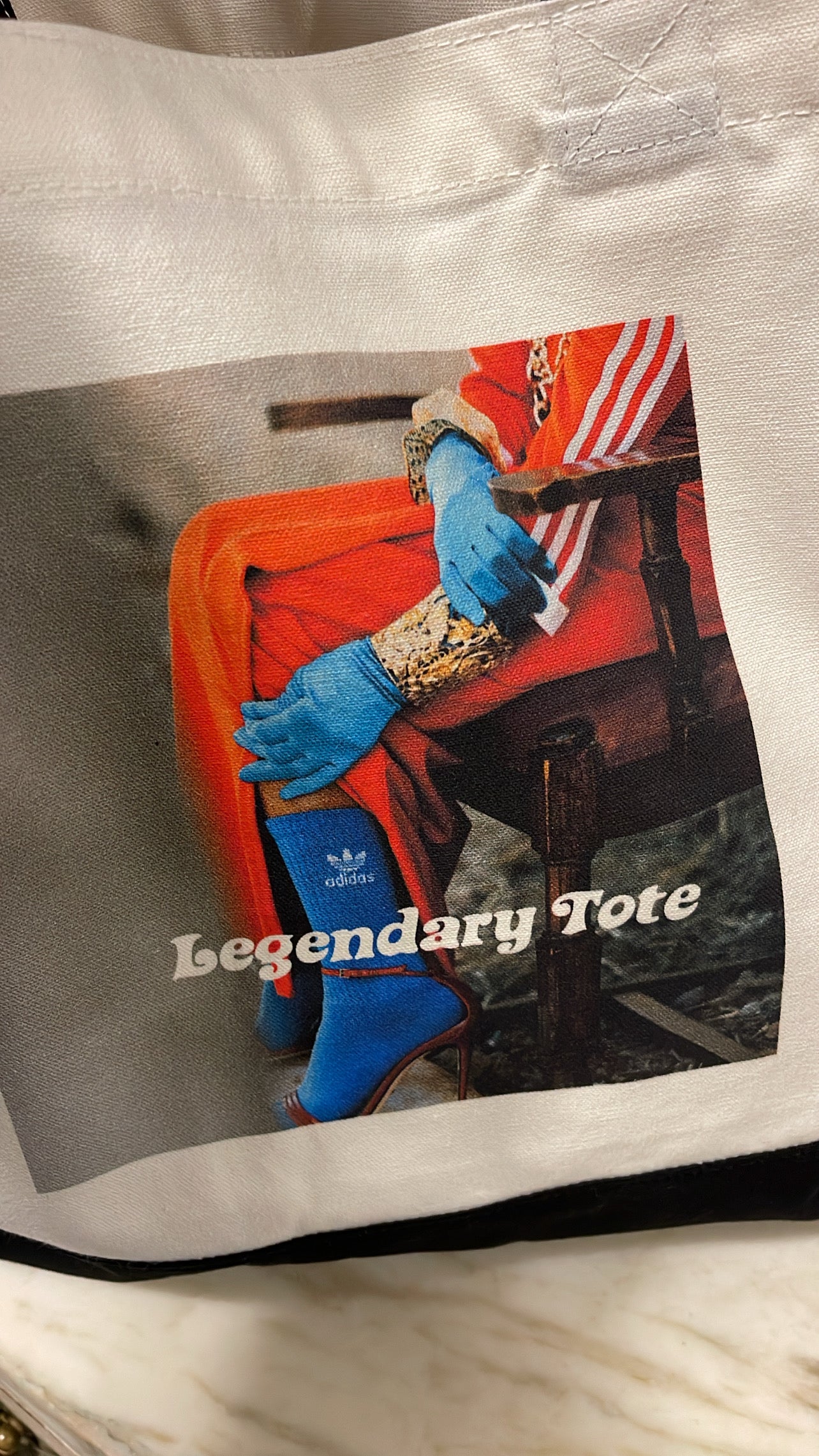 LEGENDARY TOTE