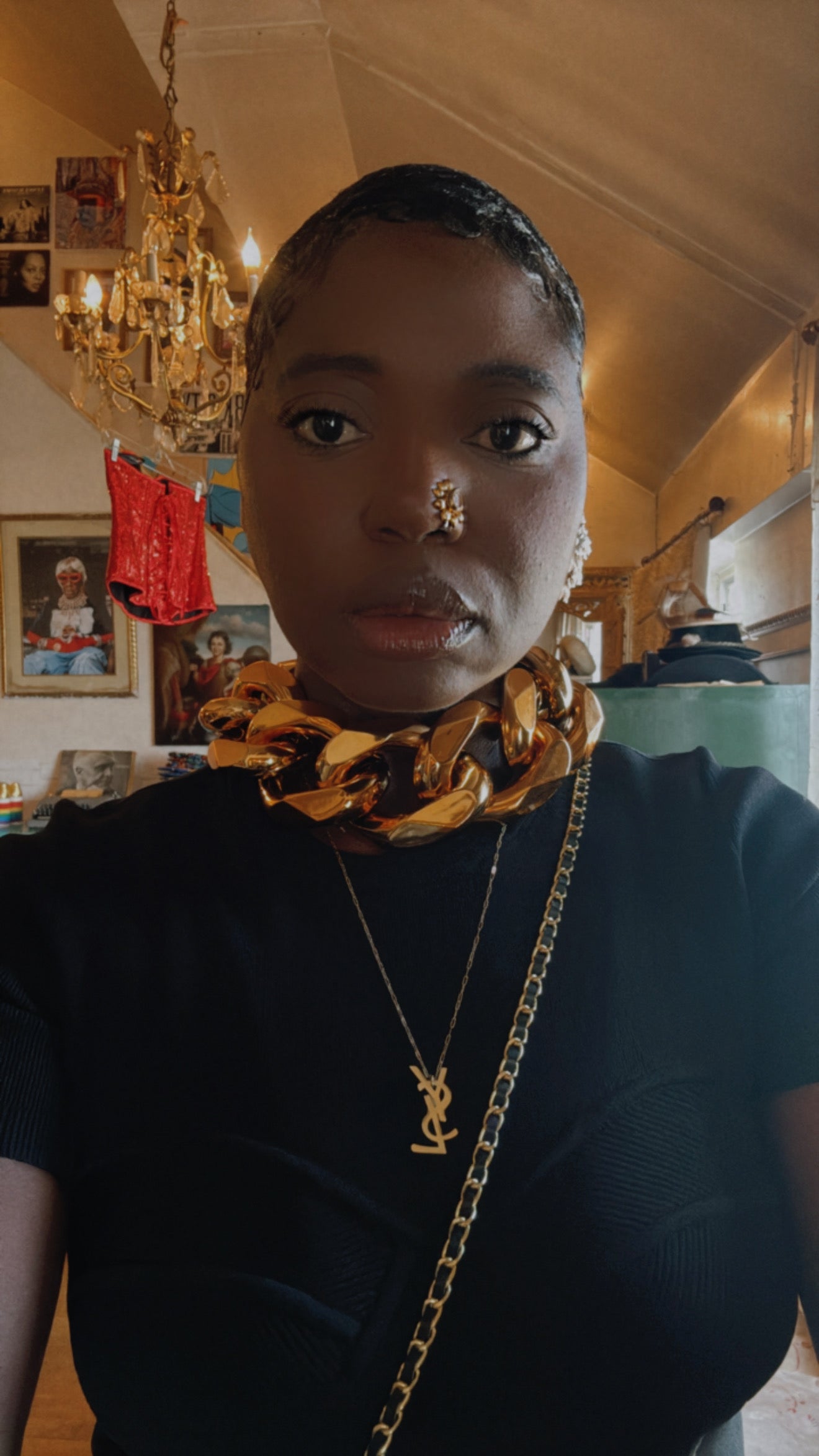 MASSIVE NECKLACE