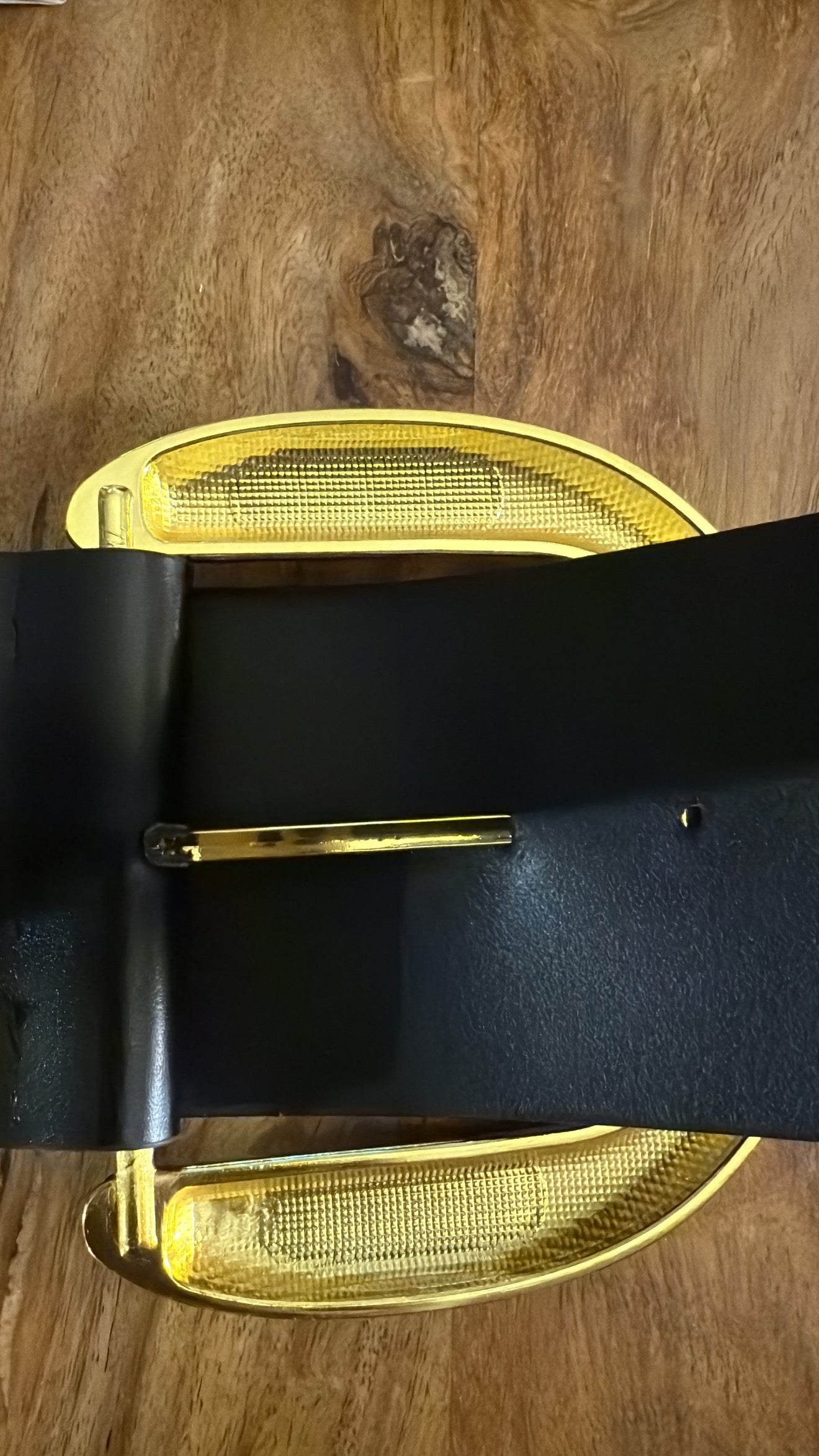 STATEMENT BELT