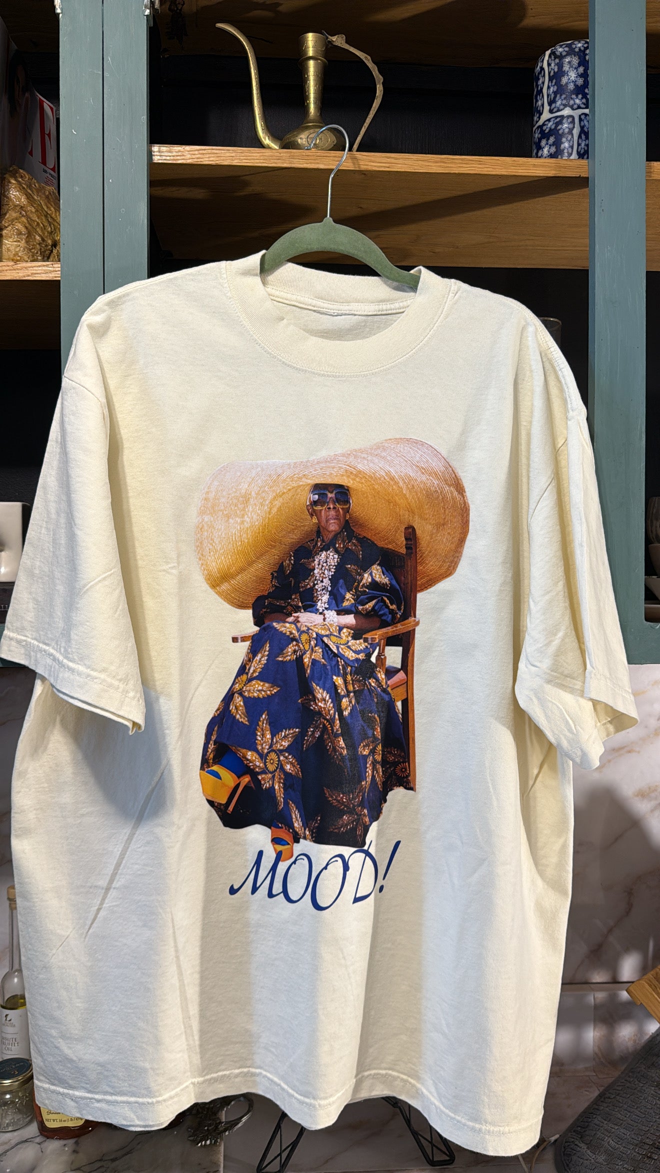 GLAMMA TEE