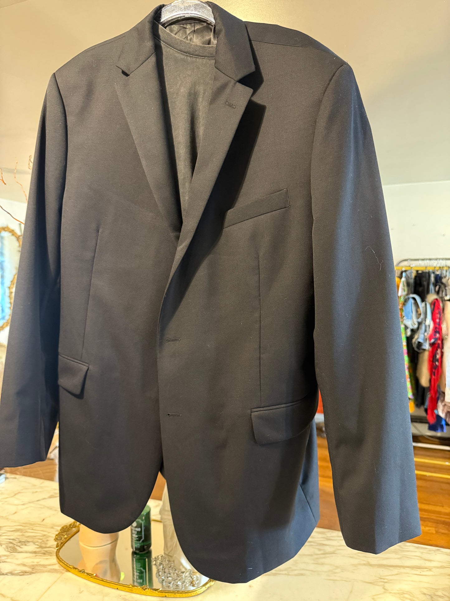 CROWN BLAZER!!