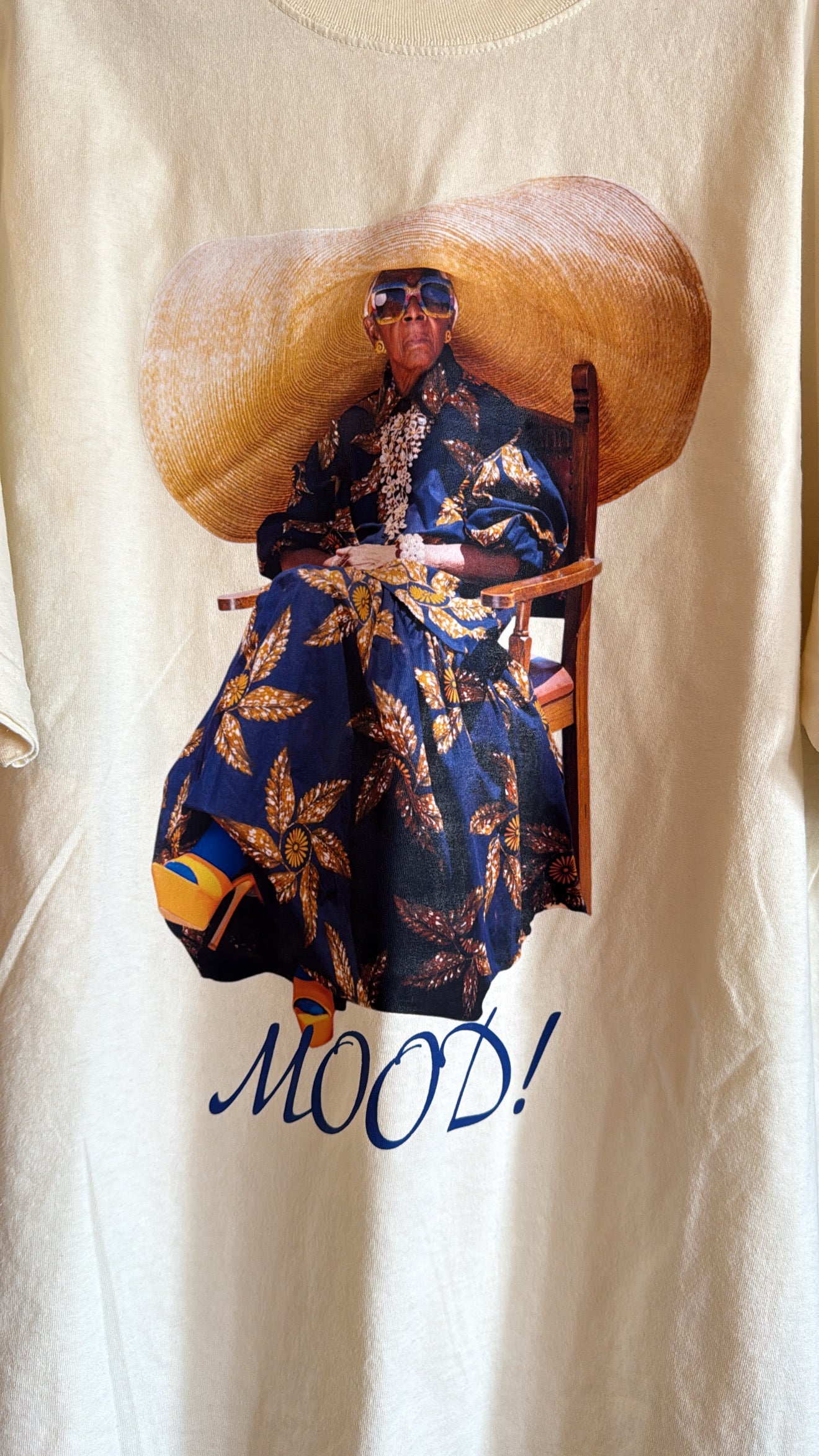 GLAMMA TEE