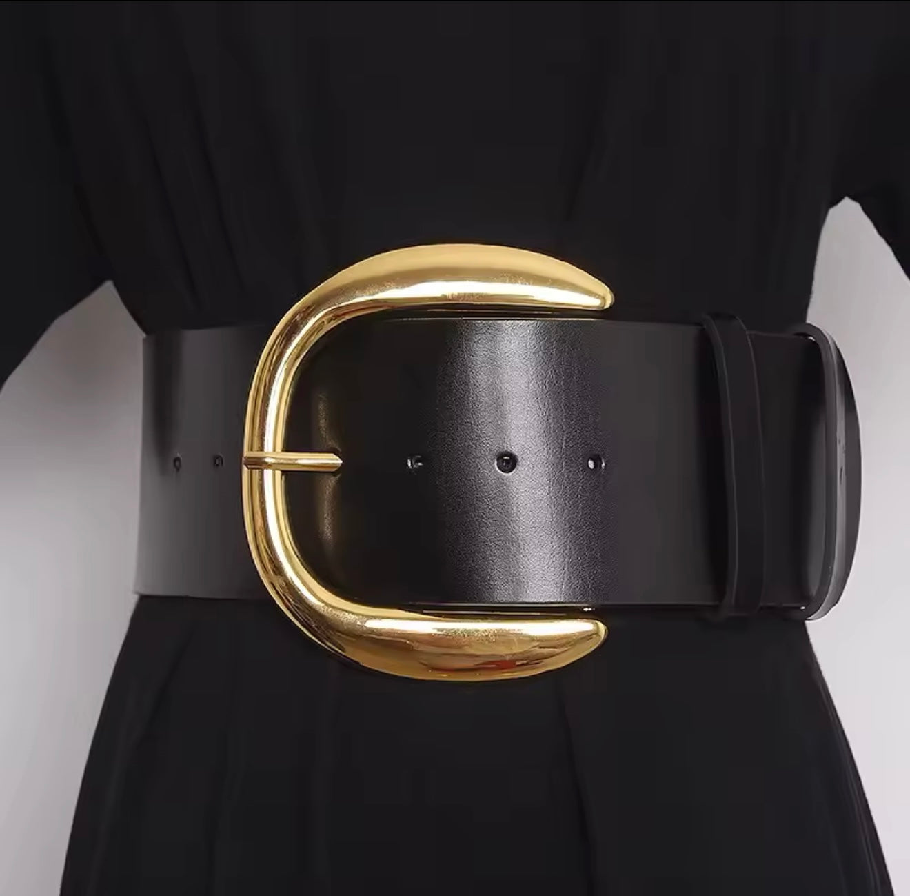 STATEMENT BELT