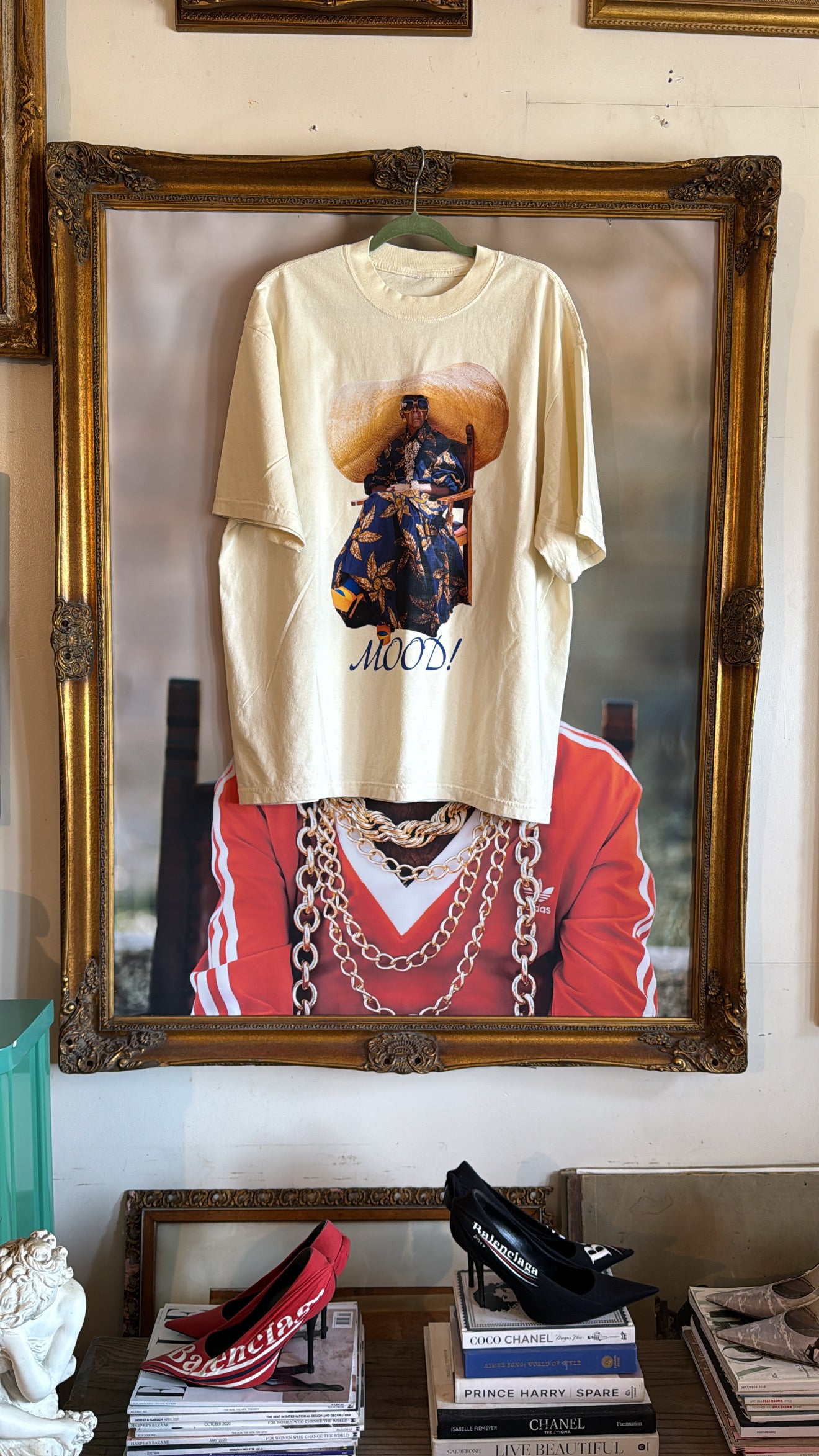 GLAMMA TEE
