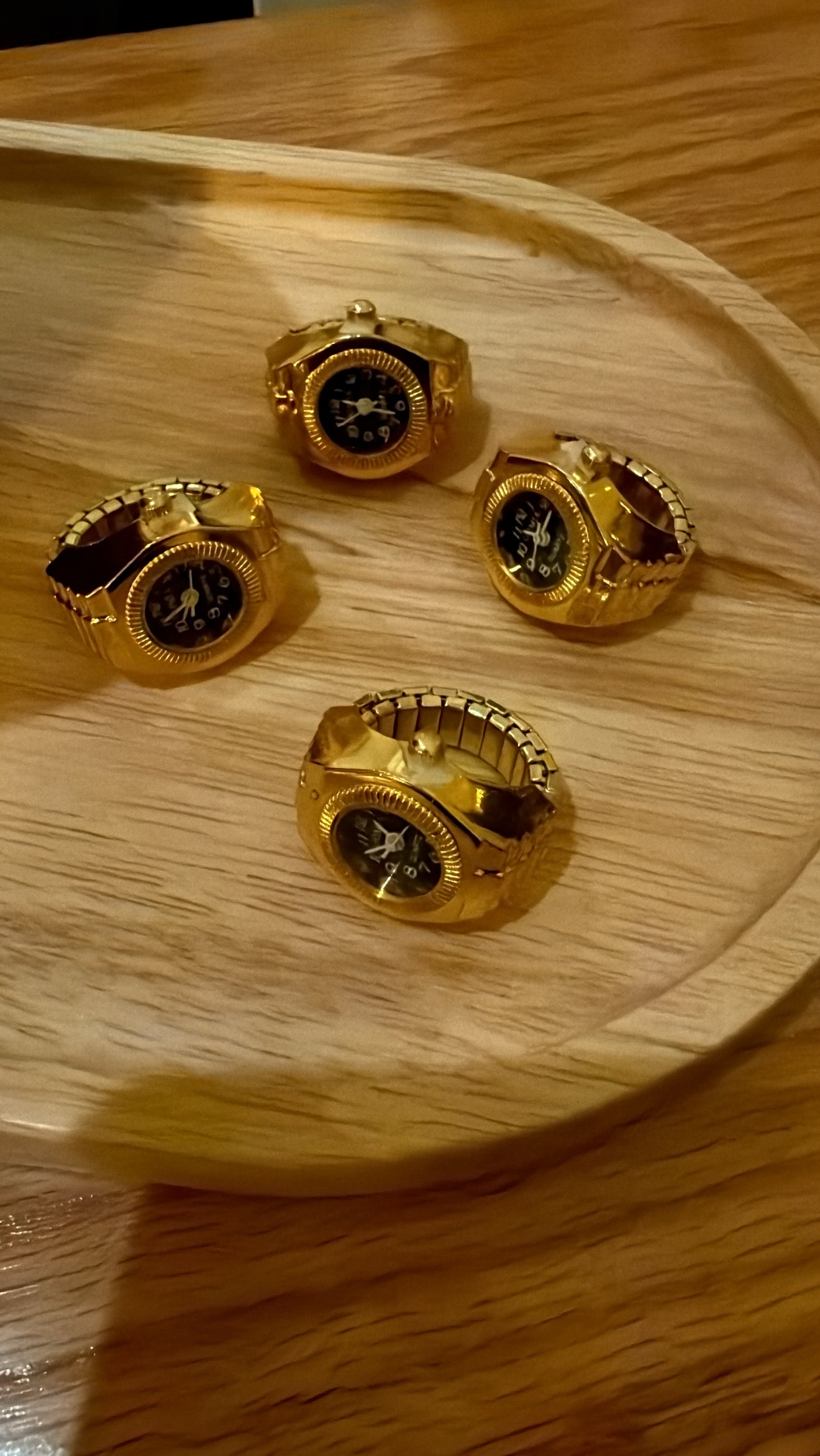 RING WATCH