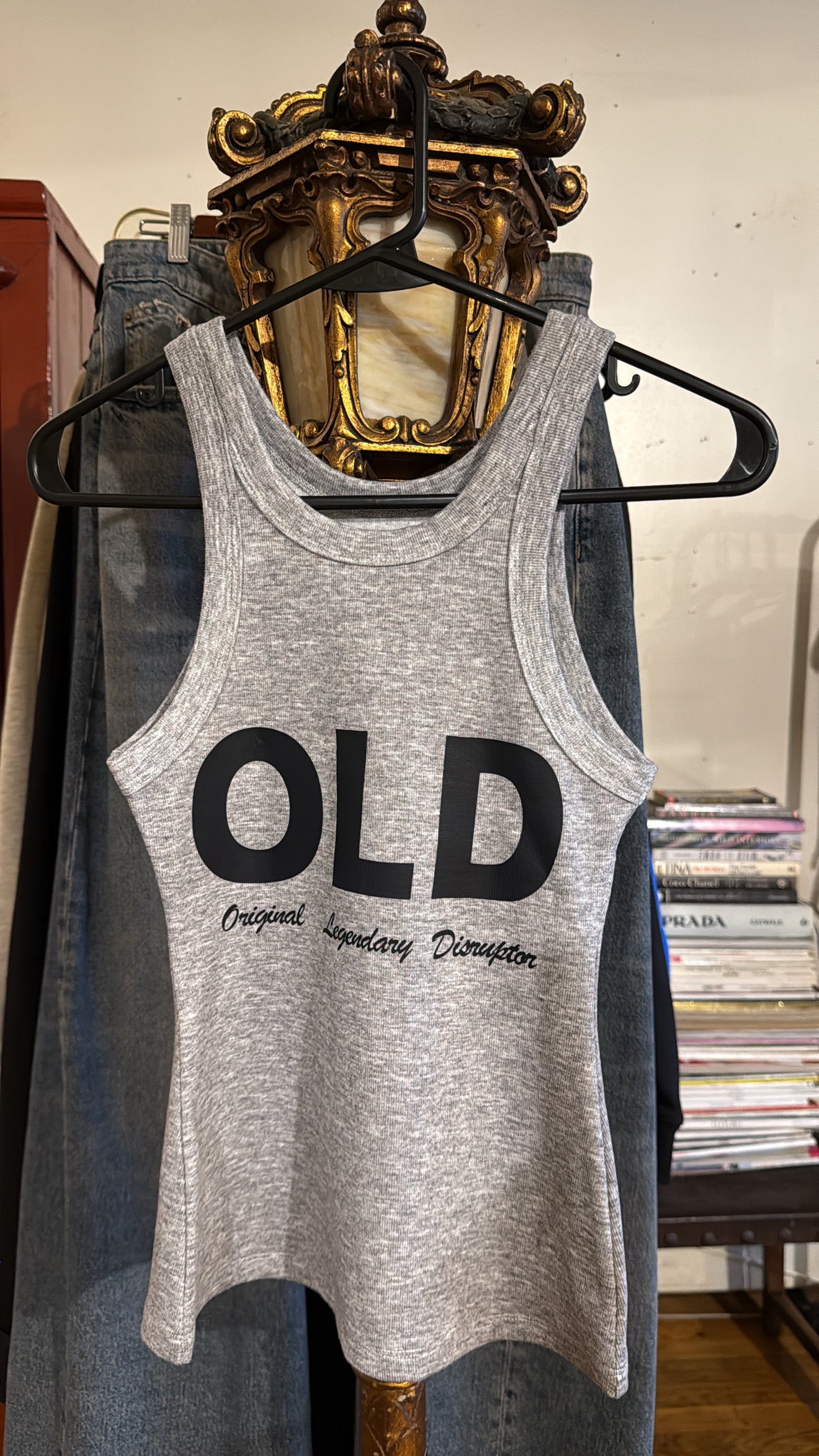 TANK TOPS