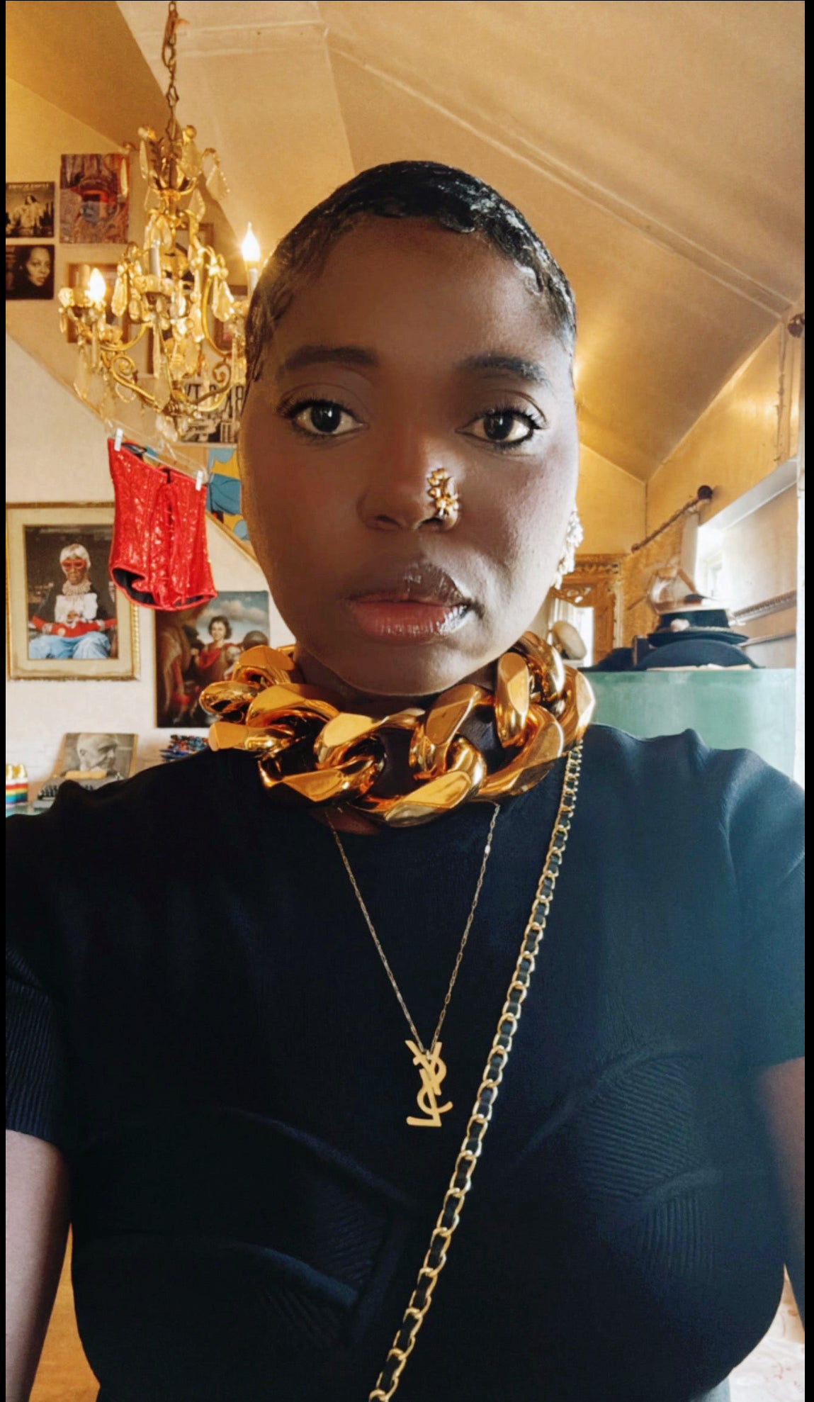 MASSIVE NECKLACE