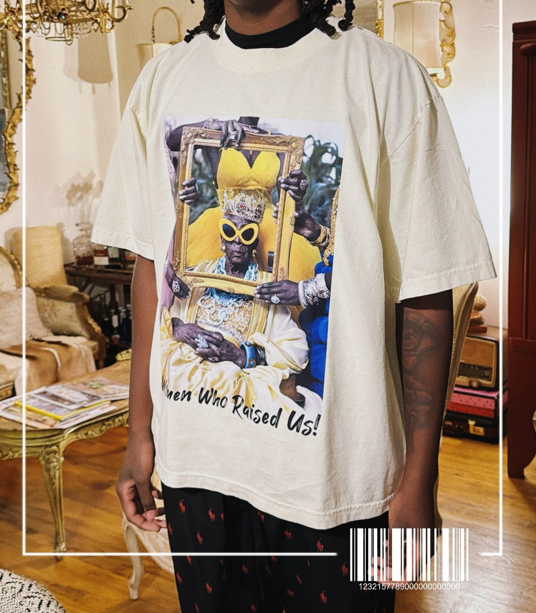 MATRIARCH TEE