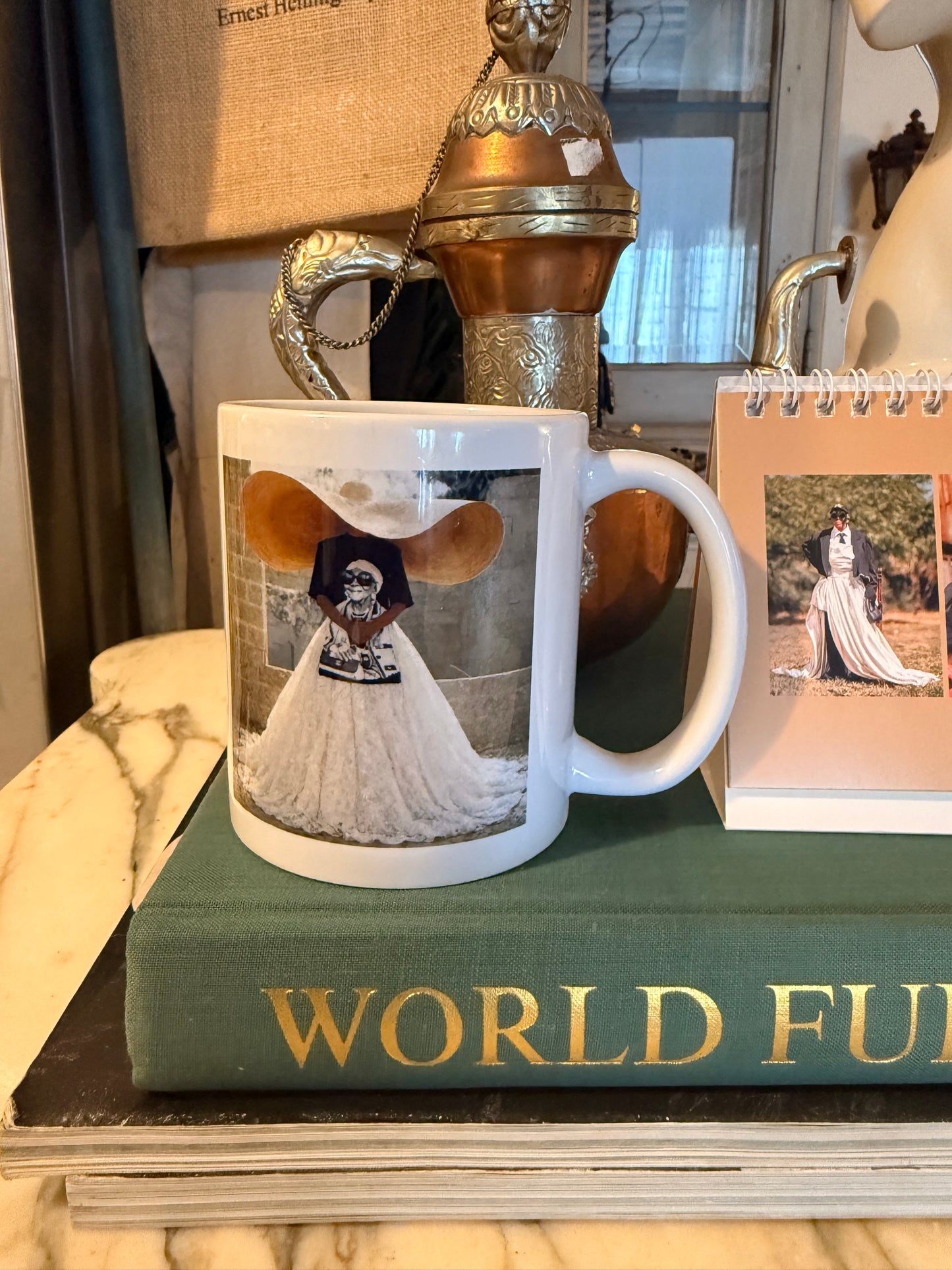 THE REFUSAL MUG