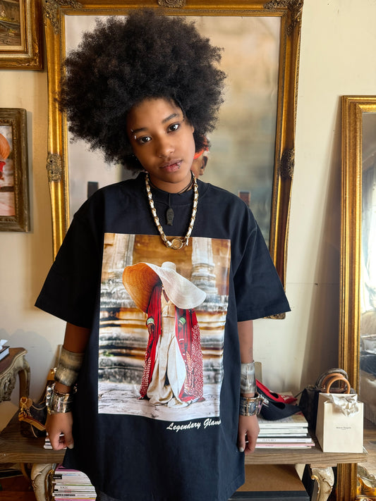 LEGENDARY GLAMMA TEE
