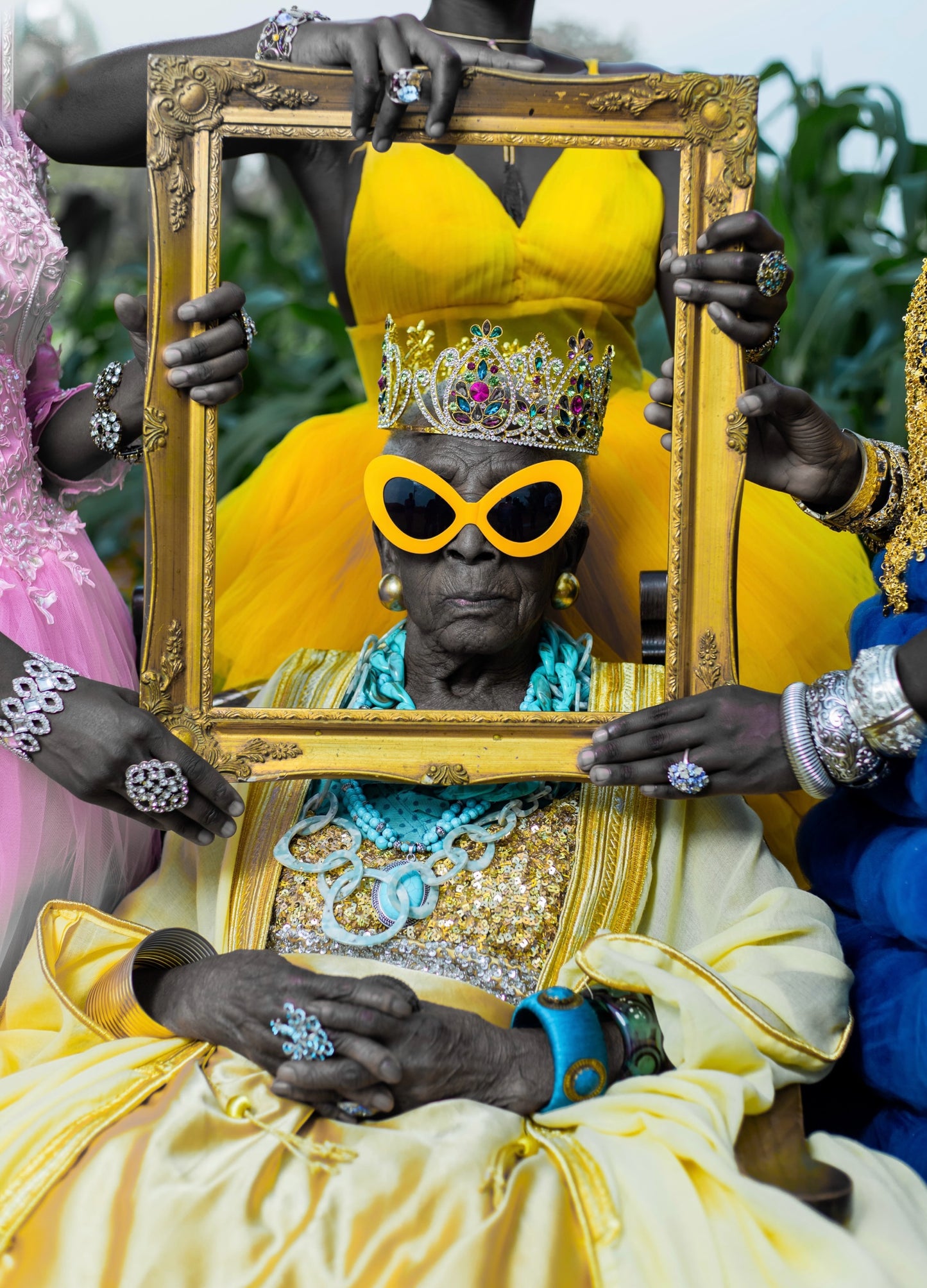 THE MATRIARCH PRINT