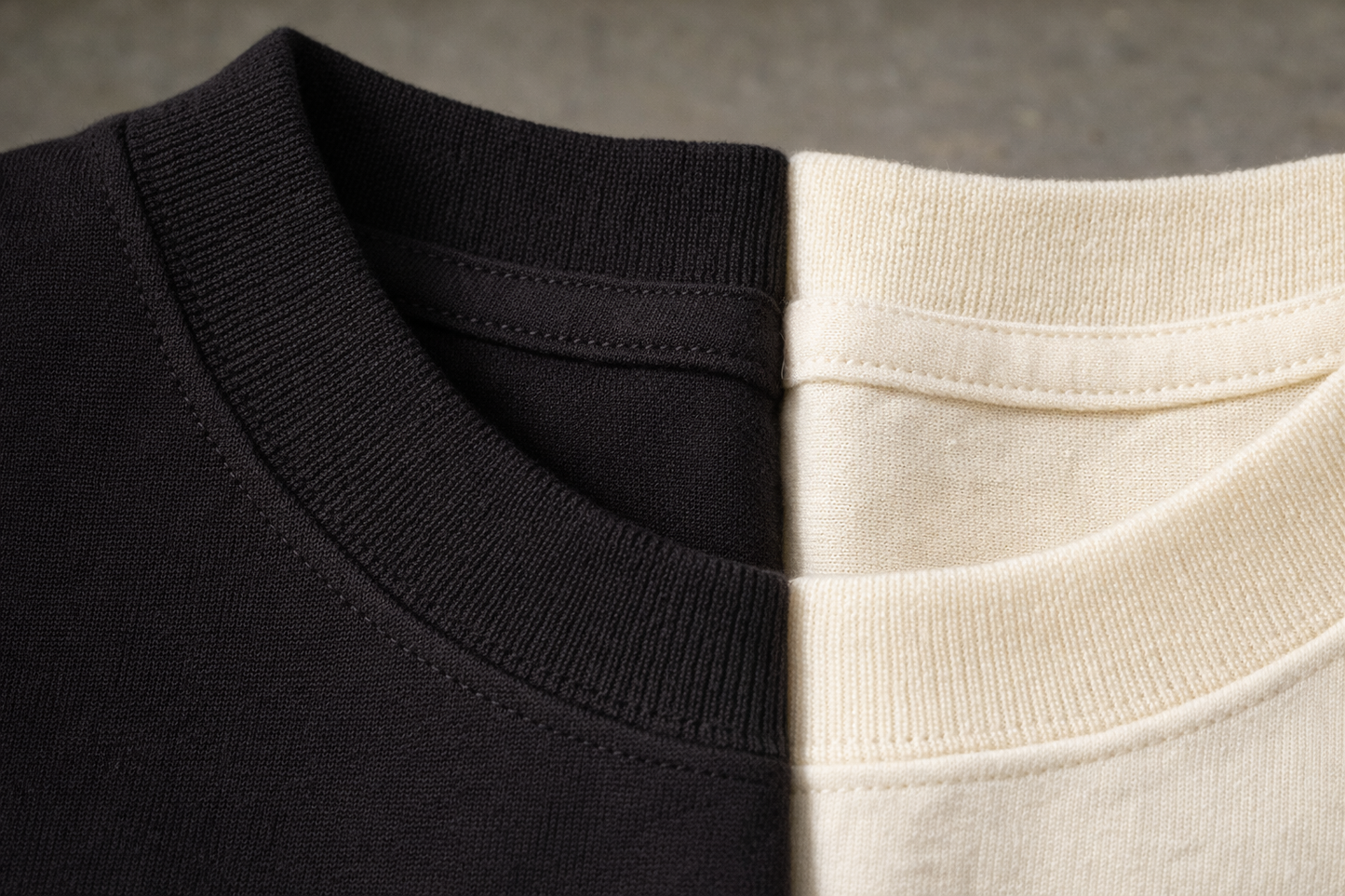 DARLING, I AM THE CARPET BLACK TEE