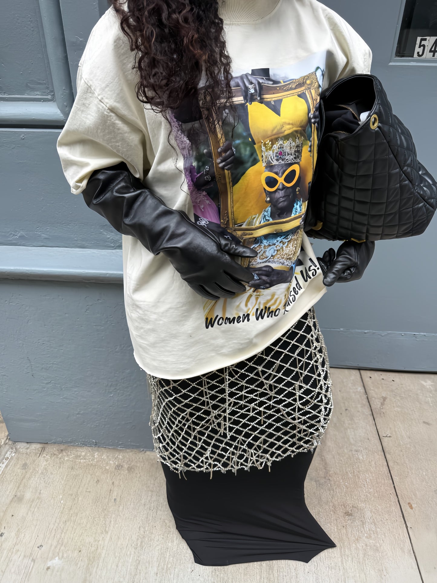 MATRIARCH TEE