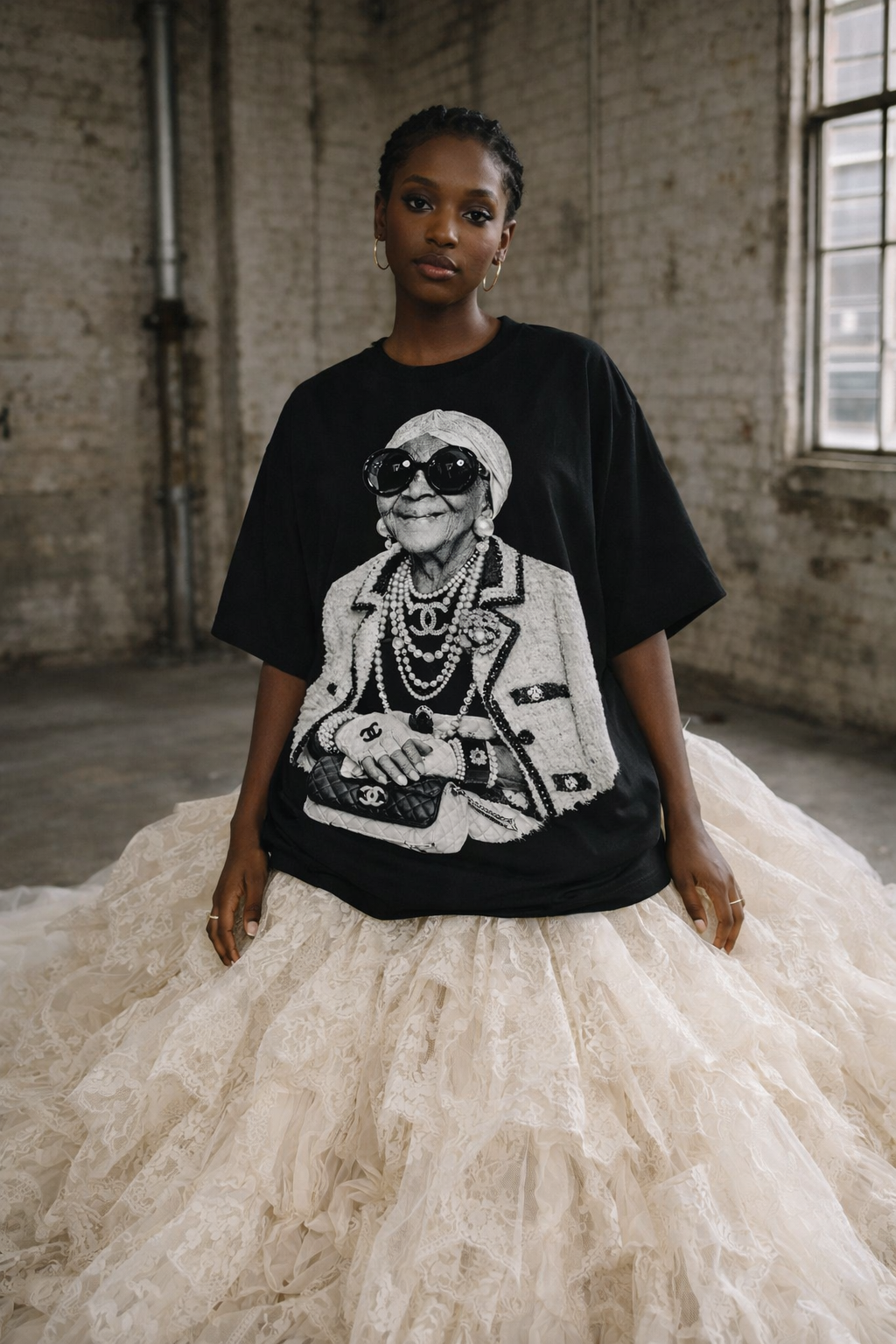 ORIGINAL MUSE TEE