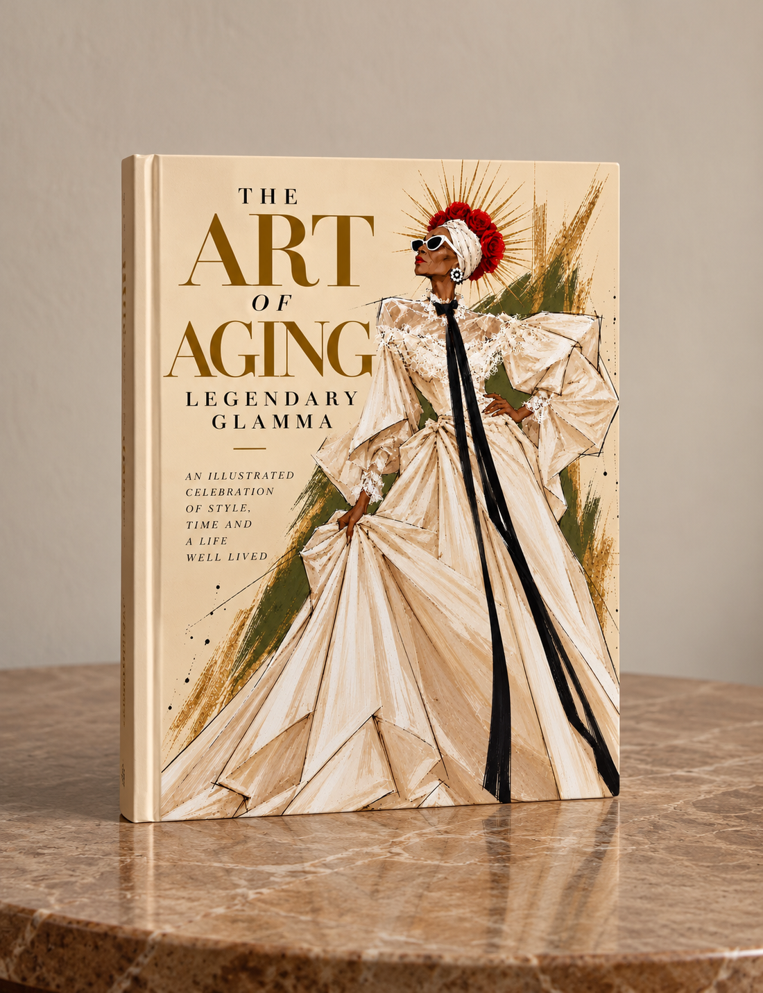THE ART OF AGING.