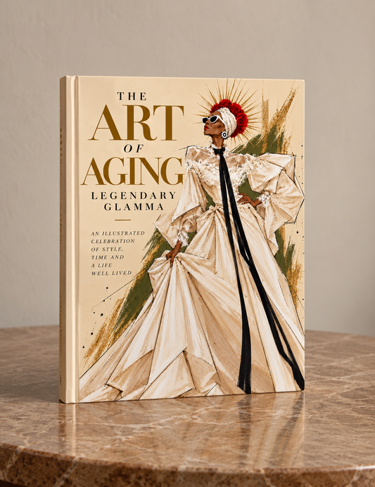 THE ART OF AGING.