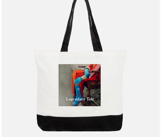 LEGENDARY TOTE