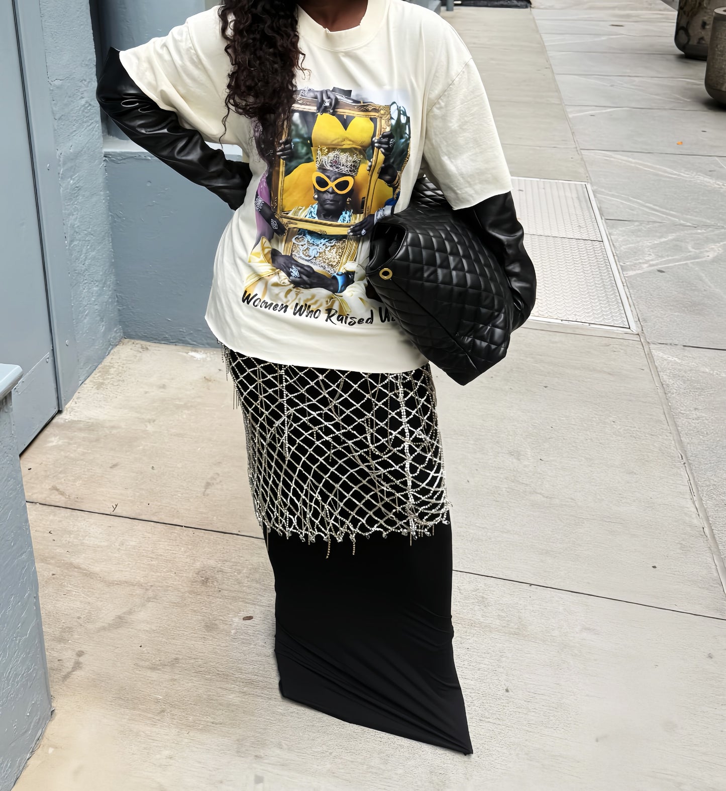MATRIARCH TEE