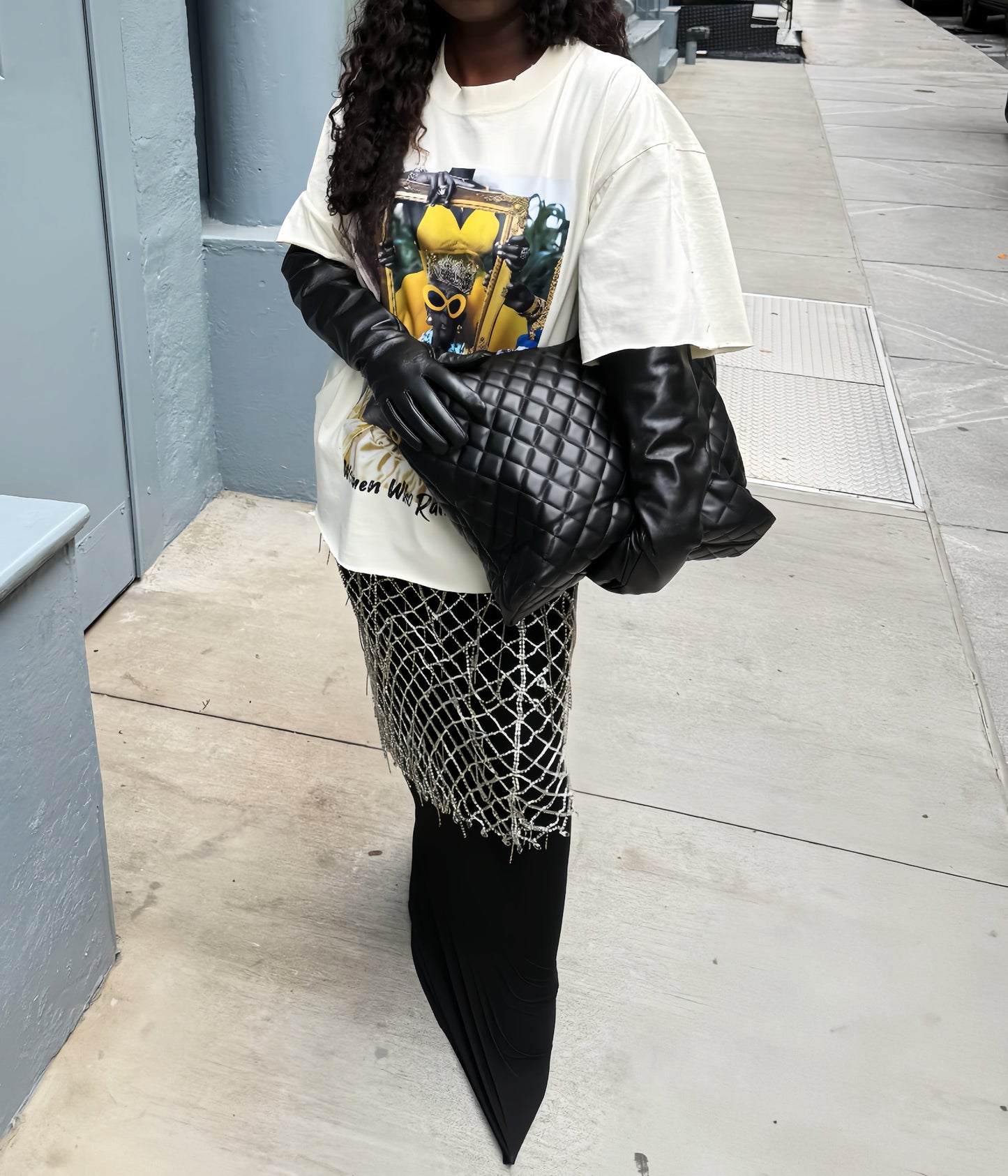 MATRIARCH TEE