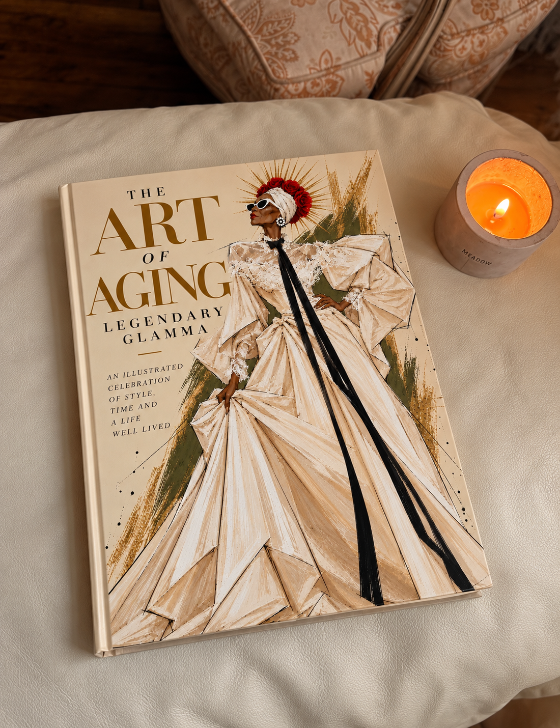 THE ART OF AGING.