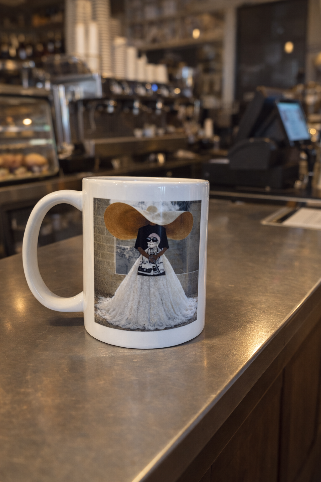 THE REFUSAL MUG