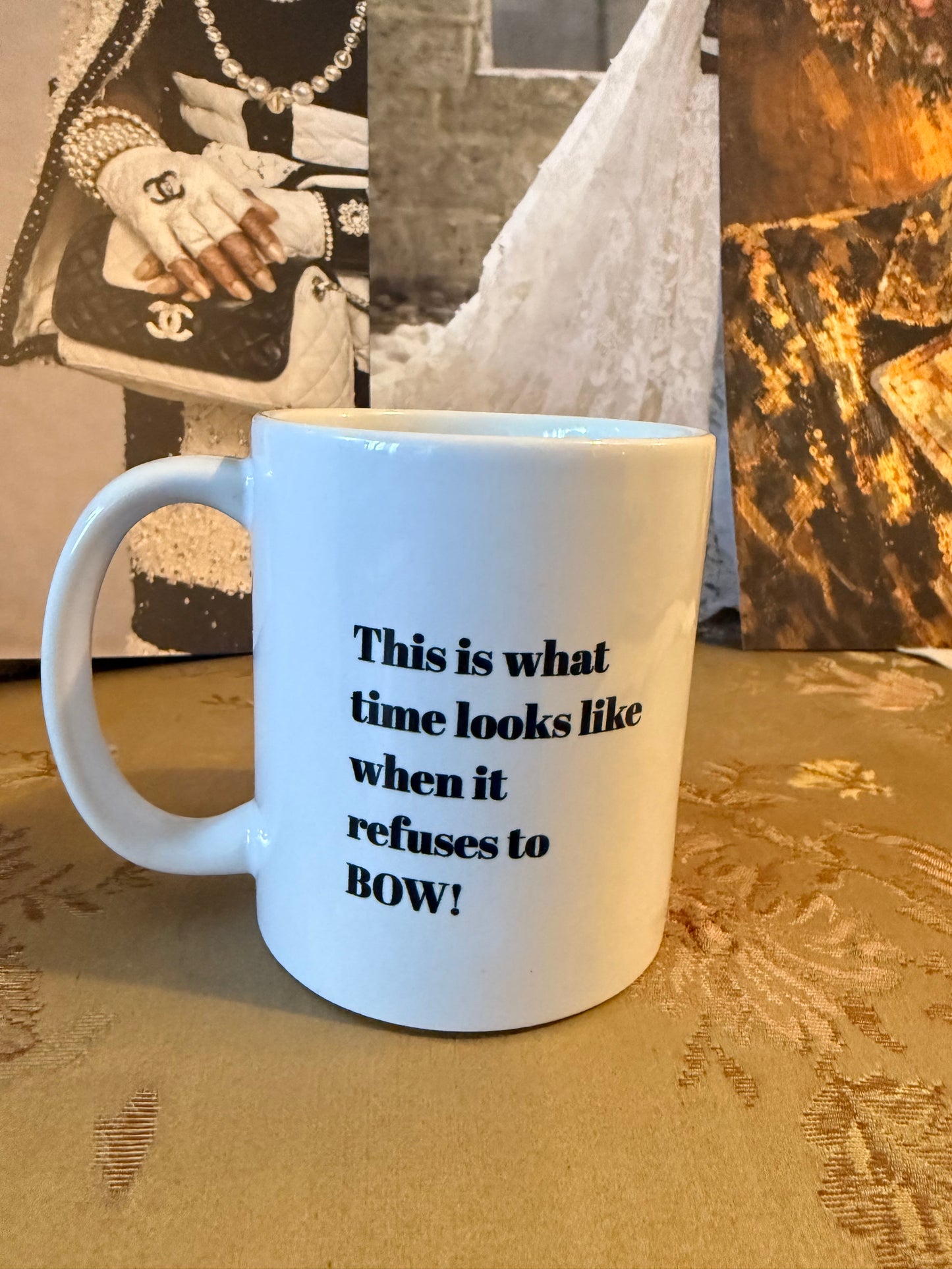 THE REFUSAL MUG