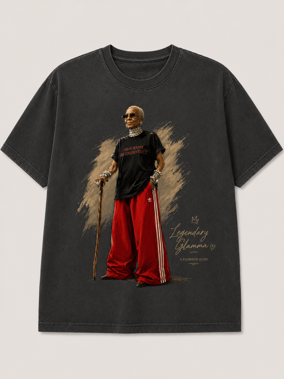 THE STANCE TEE