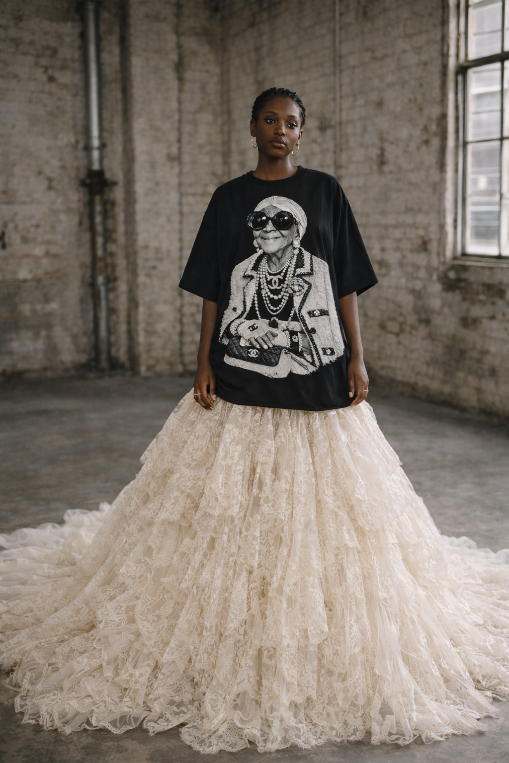 ORIGINAL MUSE TEE
