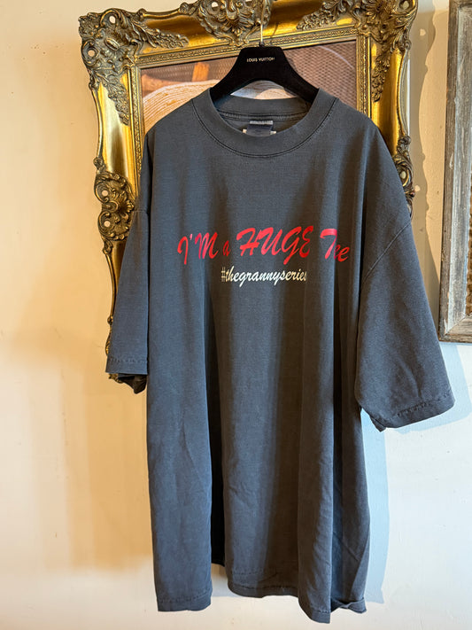 T-SHIRT DRESS
