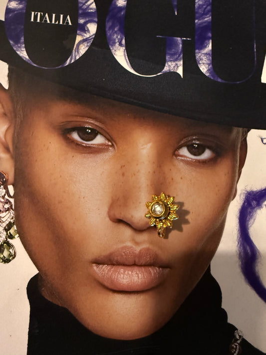 NOSE RING SET