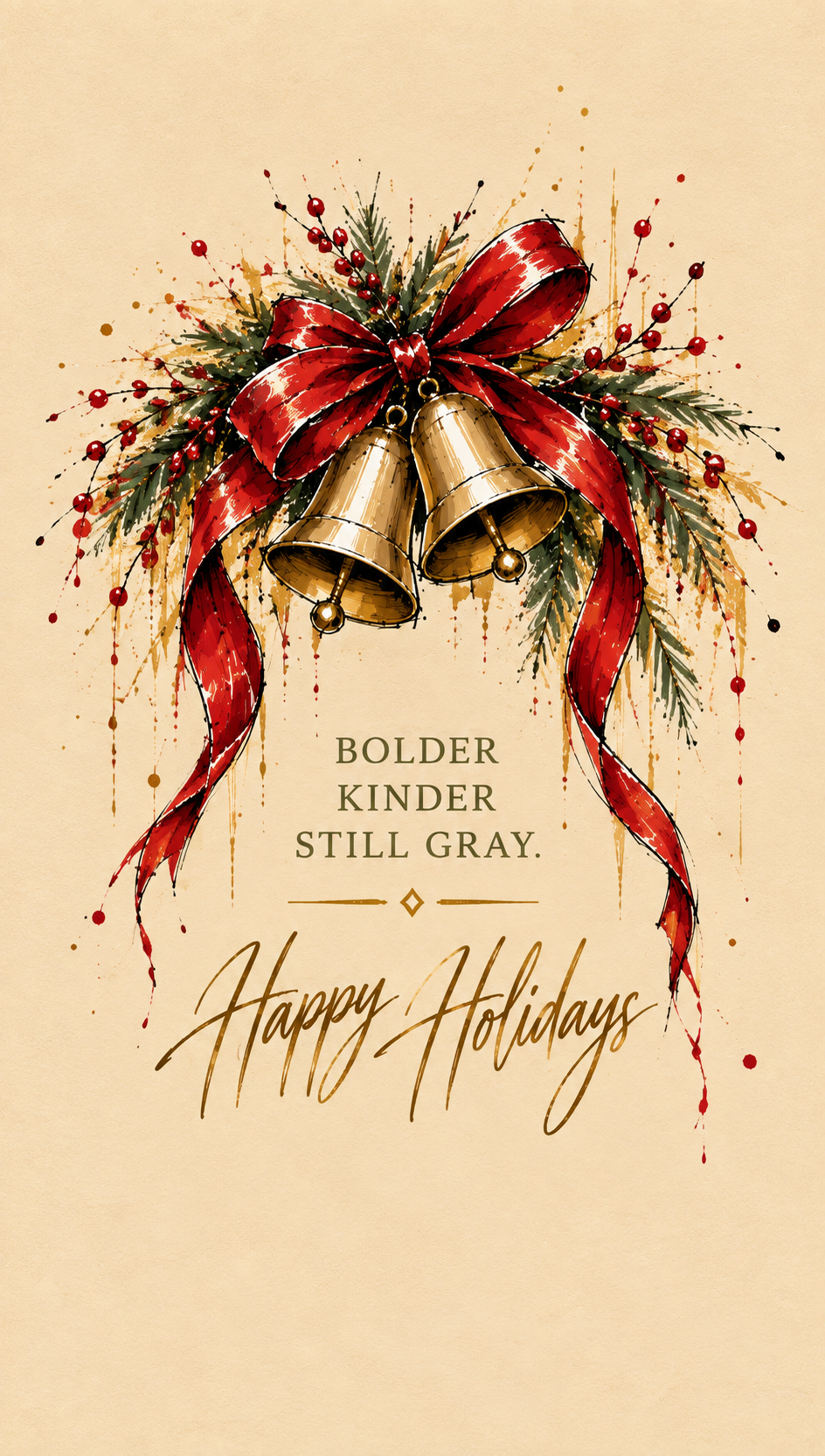 THE GOLDEN GRAY’S SIGNATURE CARD