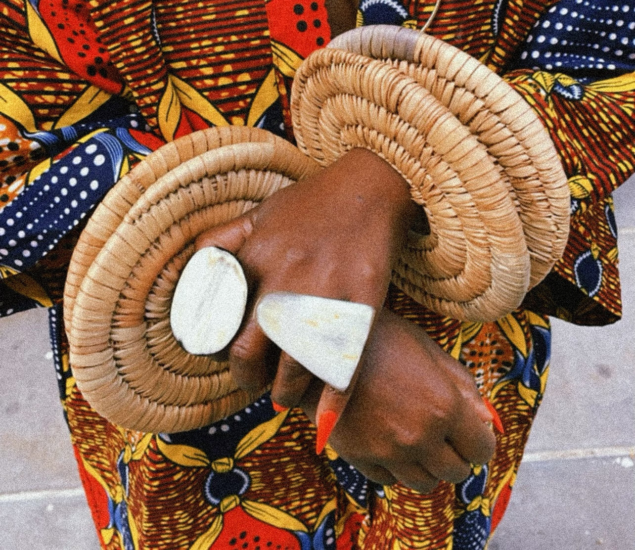 STATEMENT BONE RINGS