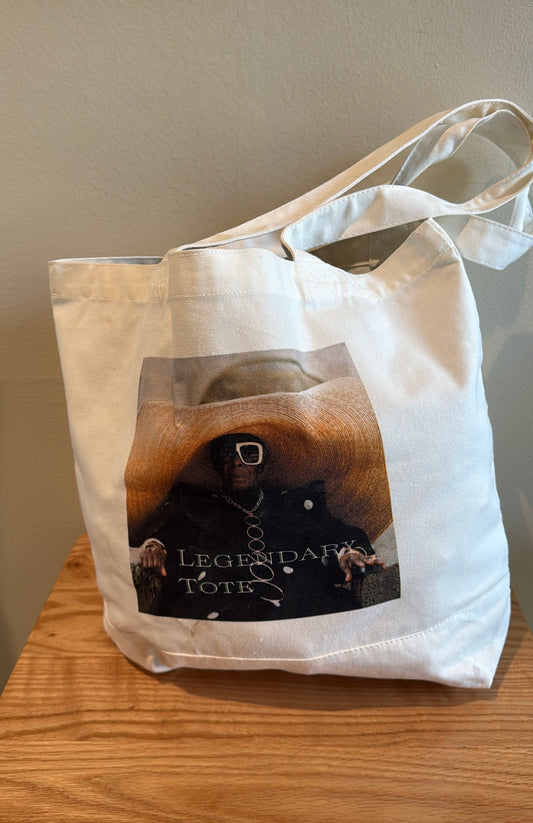 LEGENDARY TOTE 2