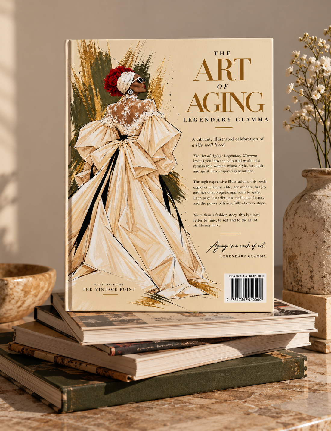 THE ART OF AGING.