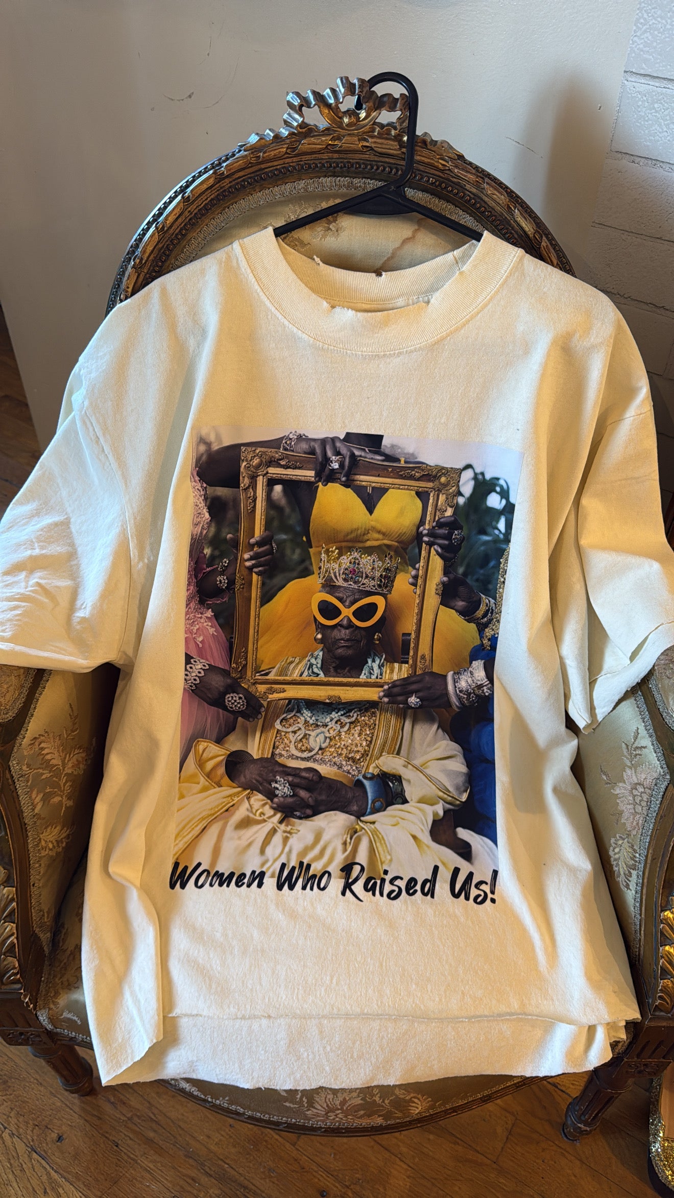MATRIARCH TEE
