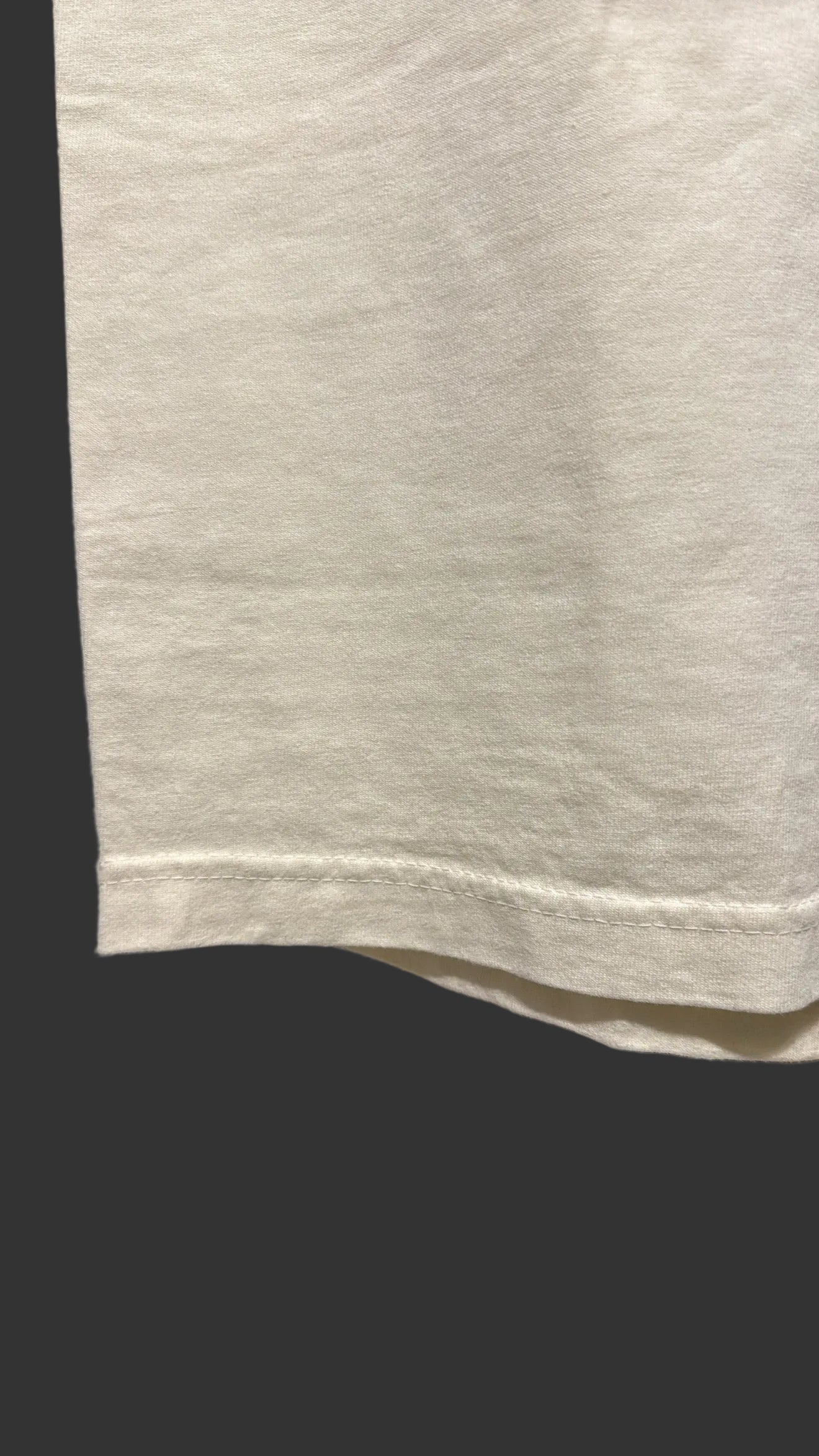 WRINKLES ARE RECEIPTS TEE.