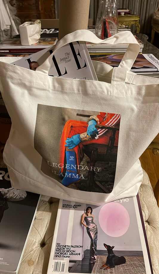 LEGENDARY TOTE 3